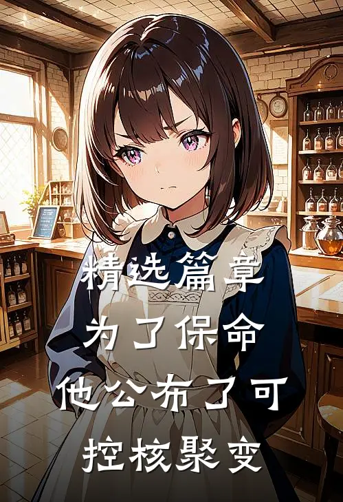 精选篇章为了保命，他公布了可控核聚变