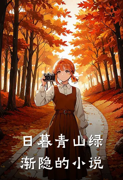 日暮青山绿渐隐的小说