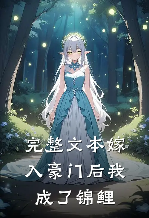 完整文本嫁入豪门后我成了锦鲤