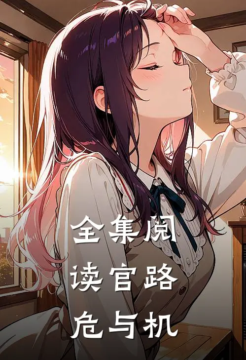 全集阅读官路：危与机