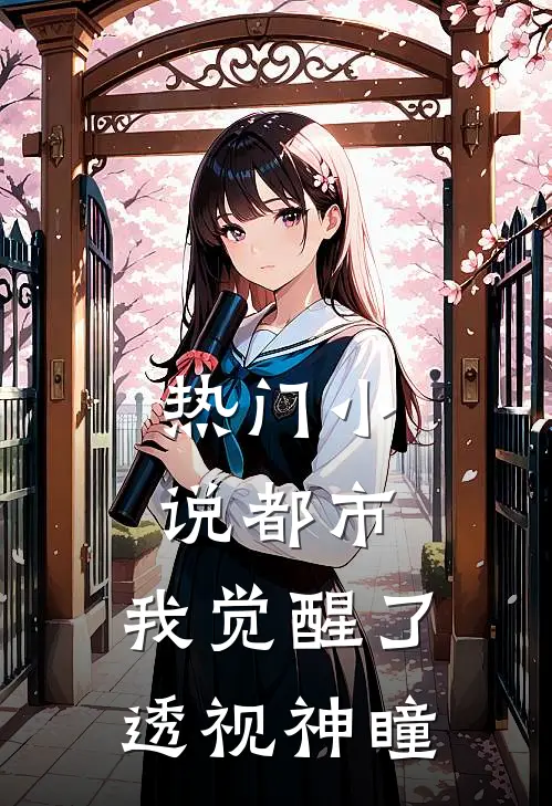 热门小说都市：我觉醒了透视神瞳