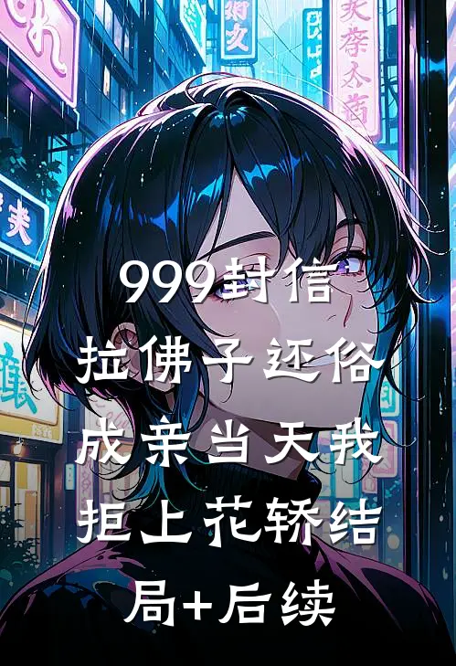 999封信拉佛子还俗，成亲当天我拒上花轿结局+后续