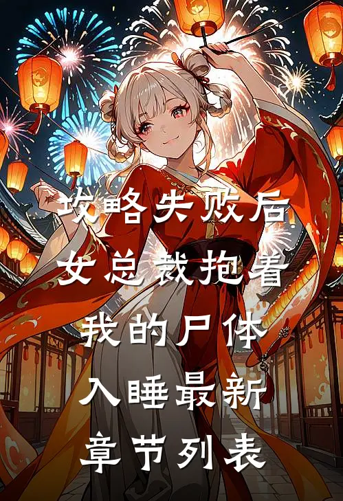 攻略失败后，女总裁抱着我的尸体入睡最新章节列表