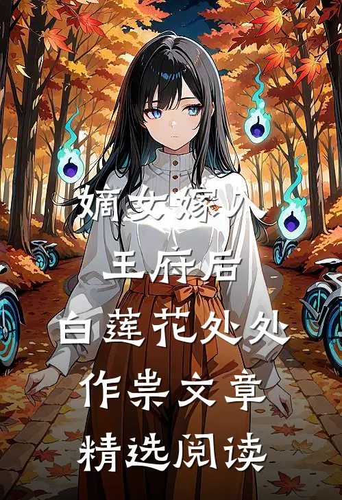 嫡女嫁入王府后，白莲花处处作祟文章精选阅读
