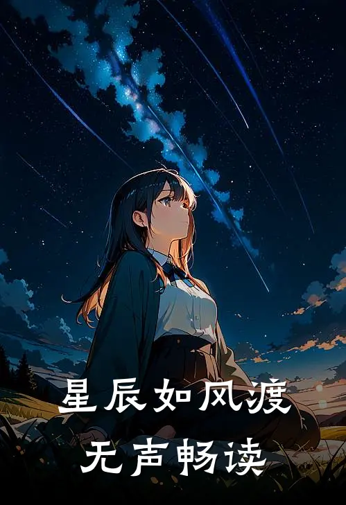 星辰如风渡无声畅读