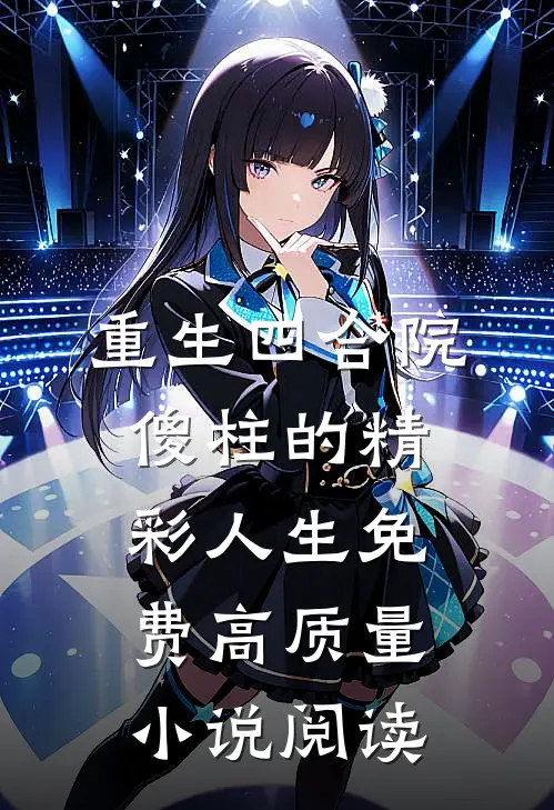 重生四合院傻柱的精彩人生免费高质量小说阅读