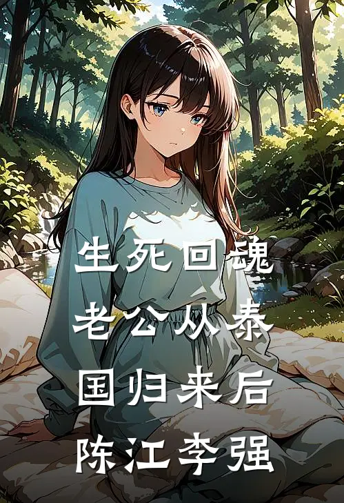 生死回魂，老公从泰国归来后陈江李强
