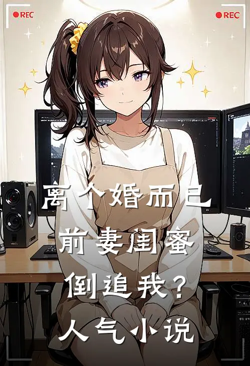 离个婚而已，前妻闺蜜倒追我？人气小说