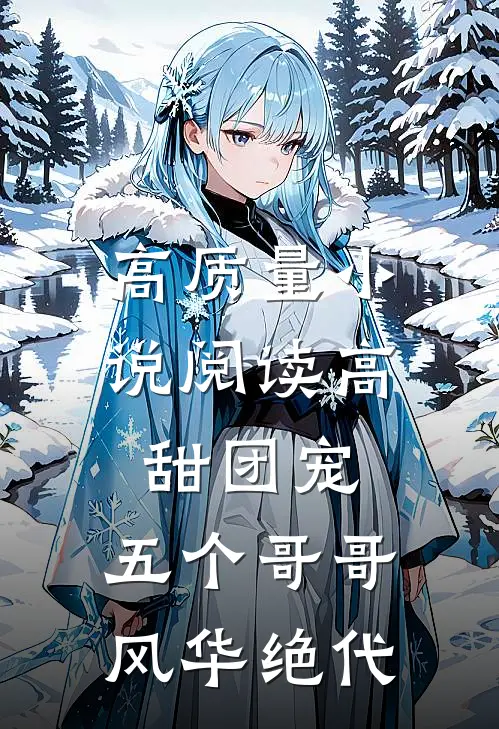 高质量小说阅读高甜团宠：五个哥哥风华绝代