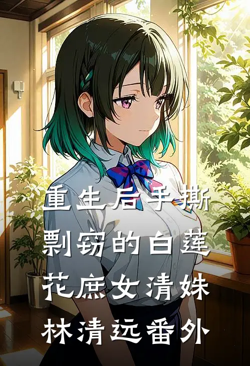 重生后手撕剽窃的白莲花庶女清姝林清远 番外