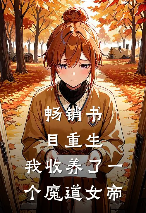 畅销书目重生：我收养了一个魔道女帝
