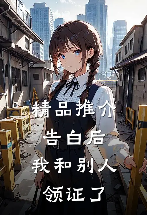 精品推介告白后，我和别人领证了