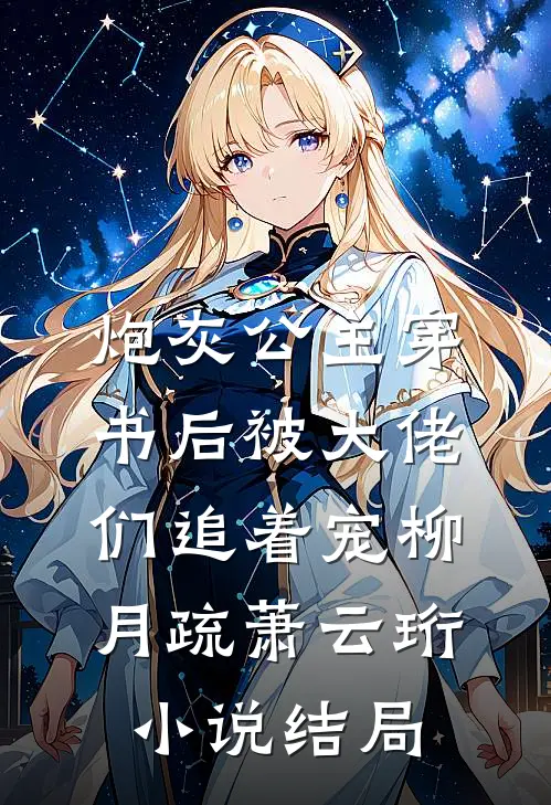 炮灰公主穿书后被大佬们追着宠柳月疏萧云珩小说结局