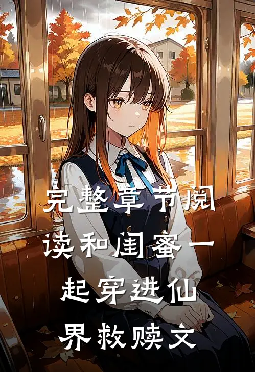 完整章节阅读和闺蜜一起穿进仙界救赎文