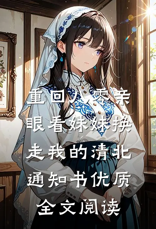 重回八零亲眼看妹妹换走我的清北通知书优质全文阅读