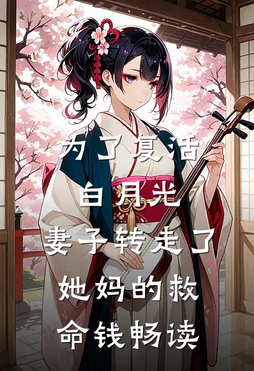 为了复活白月光，妻子转走了她妈的救命钱畅读