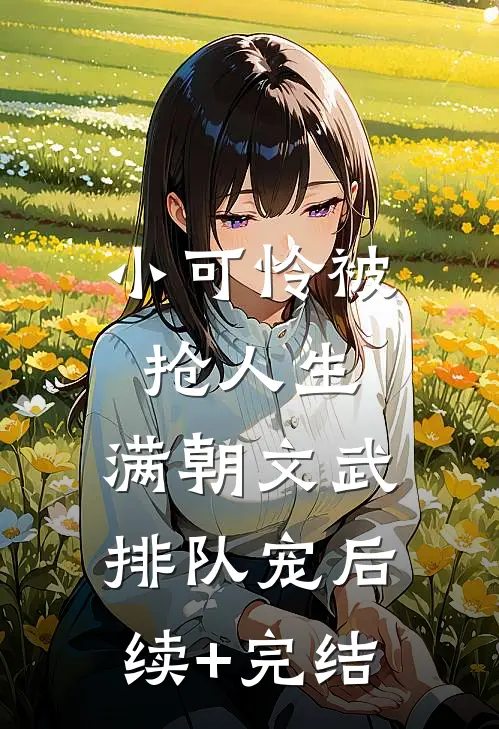 小可怜被抢人生，满朝文武排队宠后续+完结