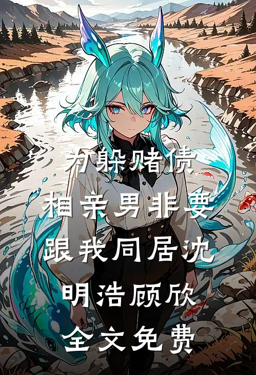 为躲赌债，相亲男非要跟我同居沈明浩顾欣全文免费