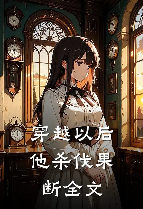 穿越以后,他杀伐果断全文免费阅读