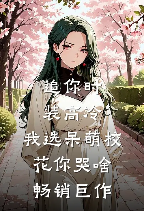 追你时装高冷，我选呆萌校花你哭啥畅销巨作