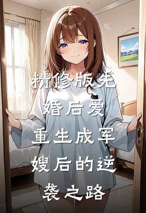 精修版先婚后爱：重生成军嫂后的逆袭之路