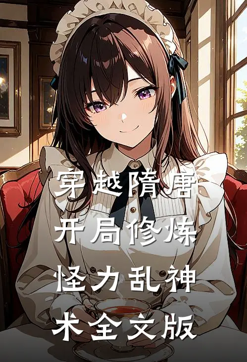 穿越隋唐：开局修炼怪力乱神术全文版