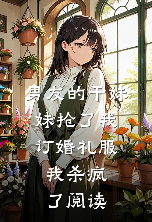 男友的干妹妹抢了我订婚礼服，我杀疯了阅读