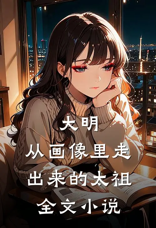 大明：从画像里走出来的太祖全文小说