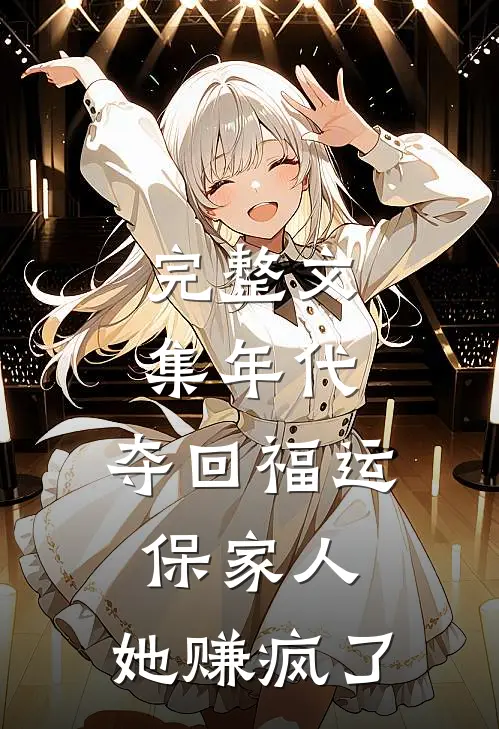 完整文集年代：夺回福运保家人，她赚疯了