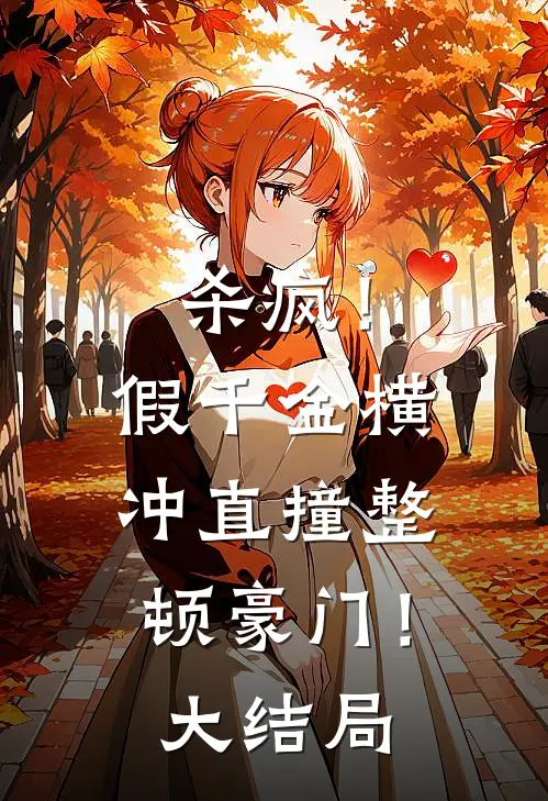 杀疯！假千金横冲直撞整顿豪门！大结局