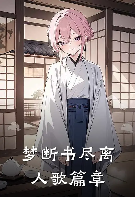 梦断书尽离人歌篇章