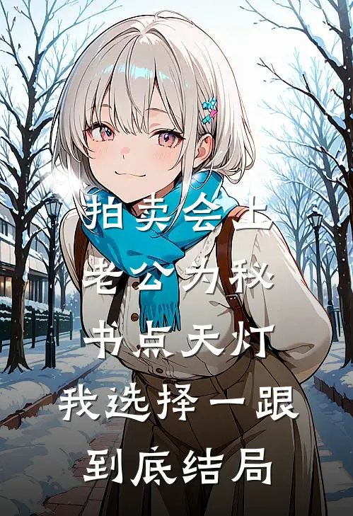 拍卖会上老公为秘书点天灯，我选择一跟到底结局