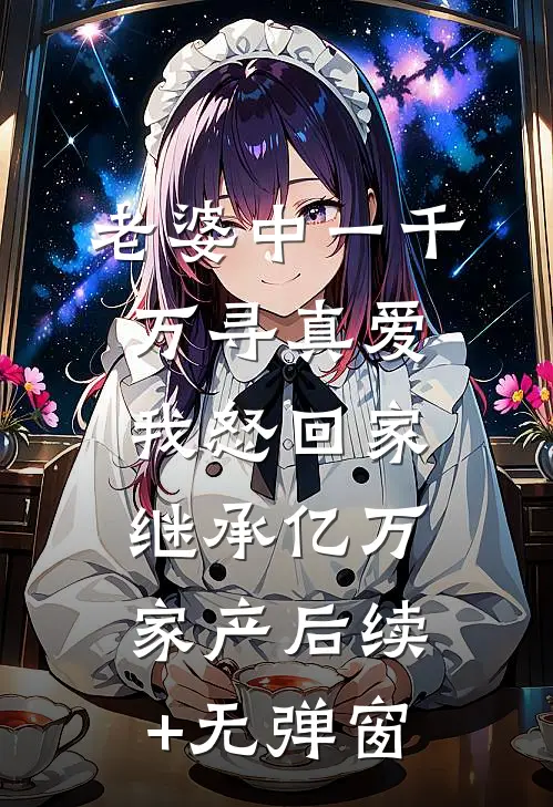 老婆中一千万寻真爱，我怒回家继承亿万家产后续+无弹窗