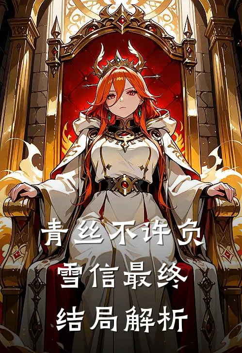 青丝不许负雪信最终结局解析