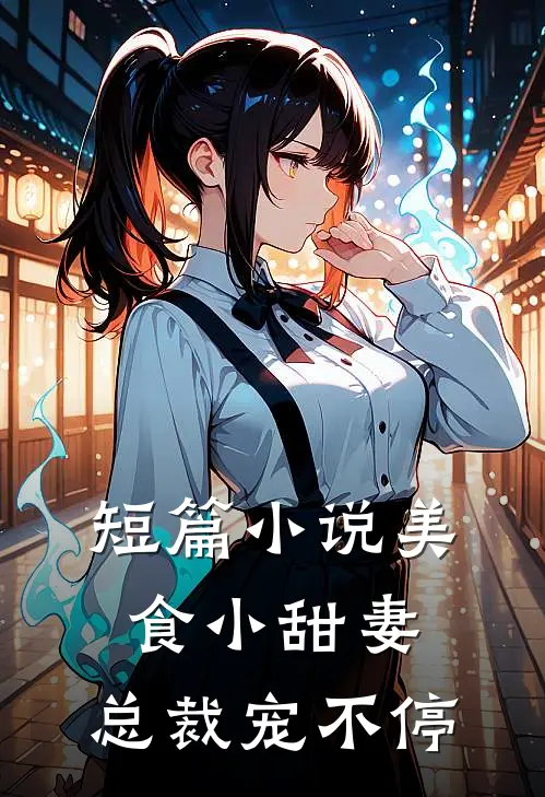短篇美食小甜妻总裁宠不停的爱