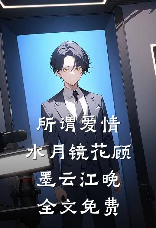 所谓爱情，水月镜花顾墨云江晚全文免费