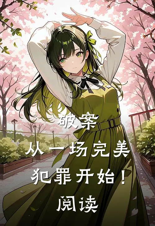 破案：从一场完美犯罪开始！阅读