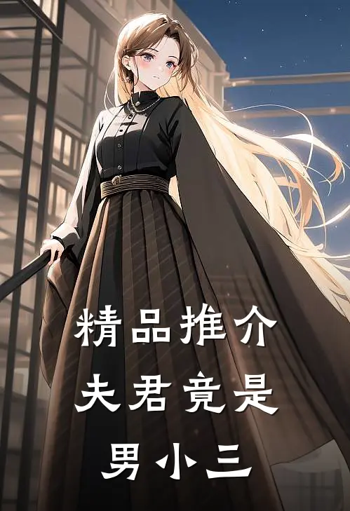 精品推介夫君竟是男小三