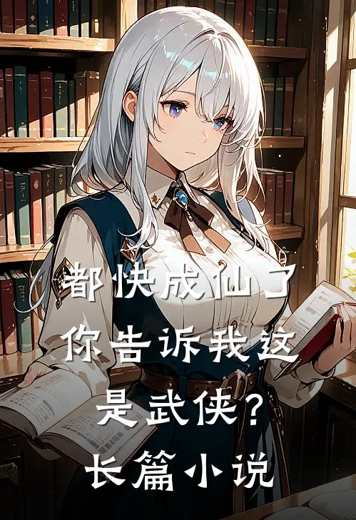 都快成仙了，你告诉我这是武侠？长篇小说