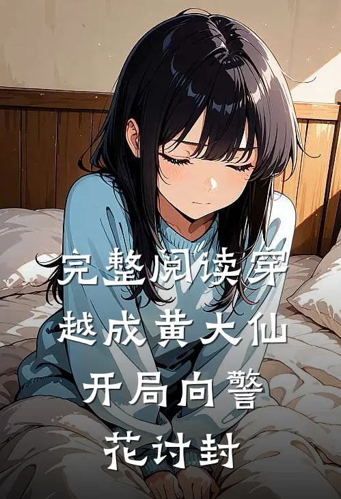 完整阅读穿越成黄大仙，开局向警花讨封