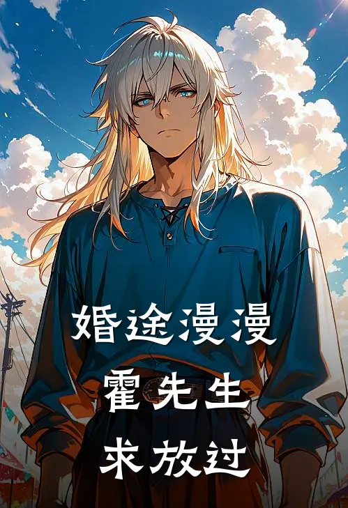 婚途漫漫：霍先生，求放过