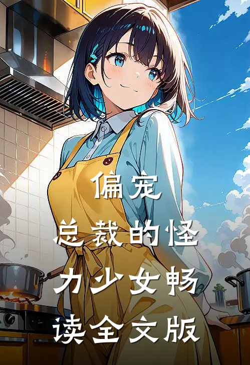 偏宠：总裁的怪力少女畅读全文版