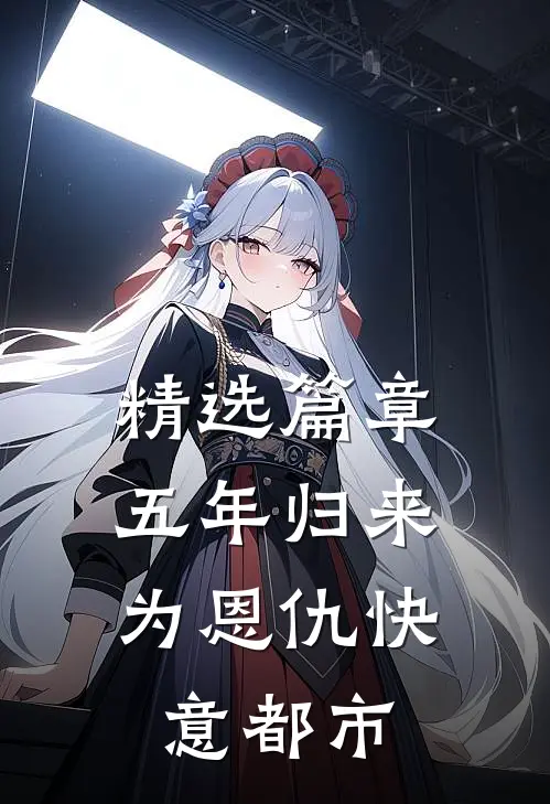 精选篇章五年归来，为恩仇快意都市
