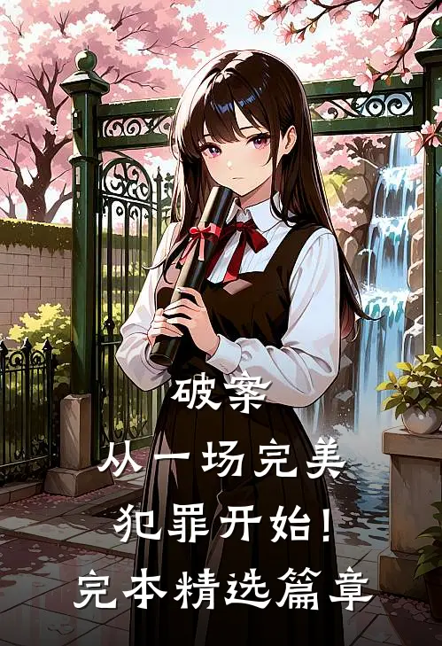 破案:从一场完美犯罪开始!完本精选篇章