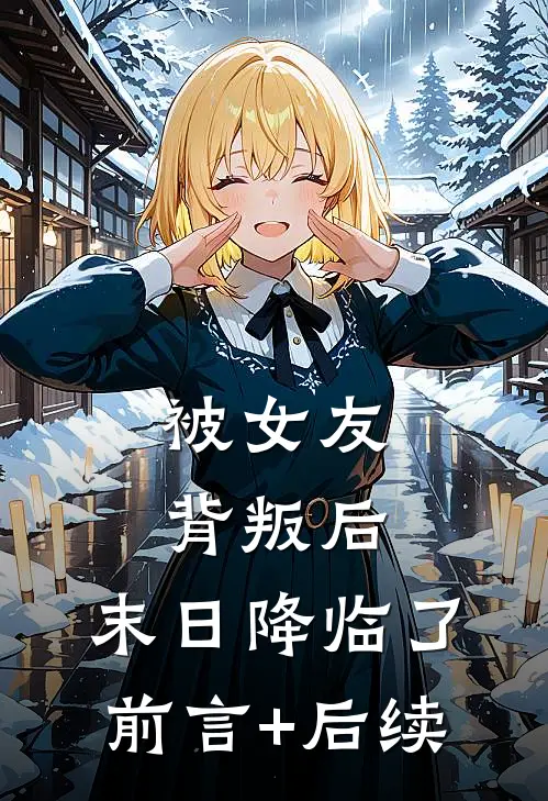 被女友背叛后，末日降临了前言+后续