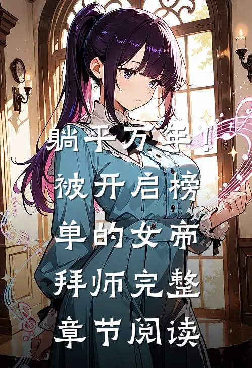 躺平万年！被开启榜单的女帝拜师完整章节阅读