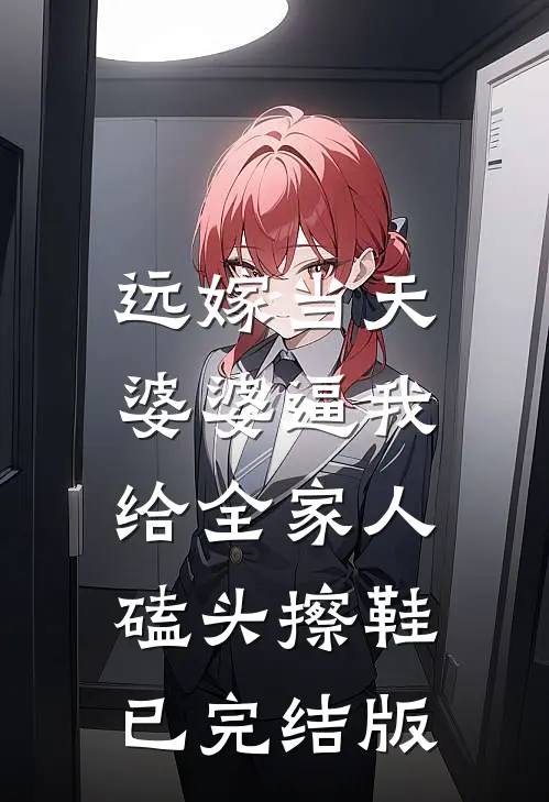 远嫁当天，婆婆逼我给全家人磕头擦鞋已完结版
