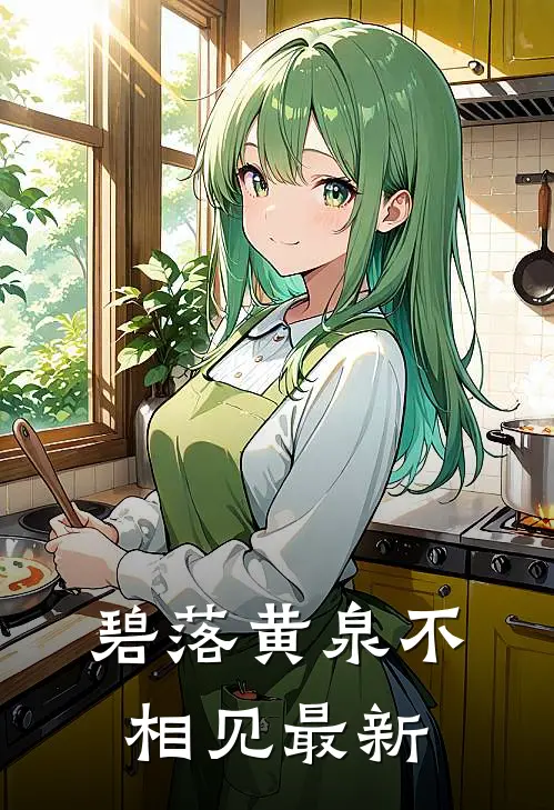 碧落黄泉不相见最新