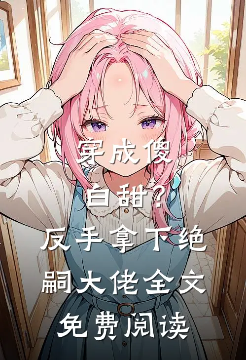 穿成傻白甜?反手拿下绝嗣大佬全文免费阅读