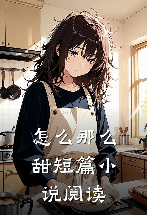 怎么那么甜短篇小说阅读